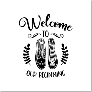 Welcome to our beginning Posters and Art